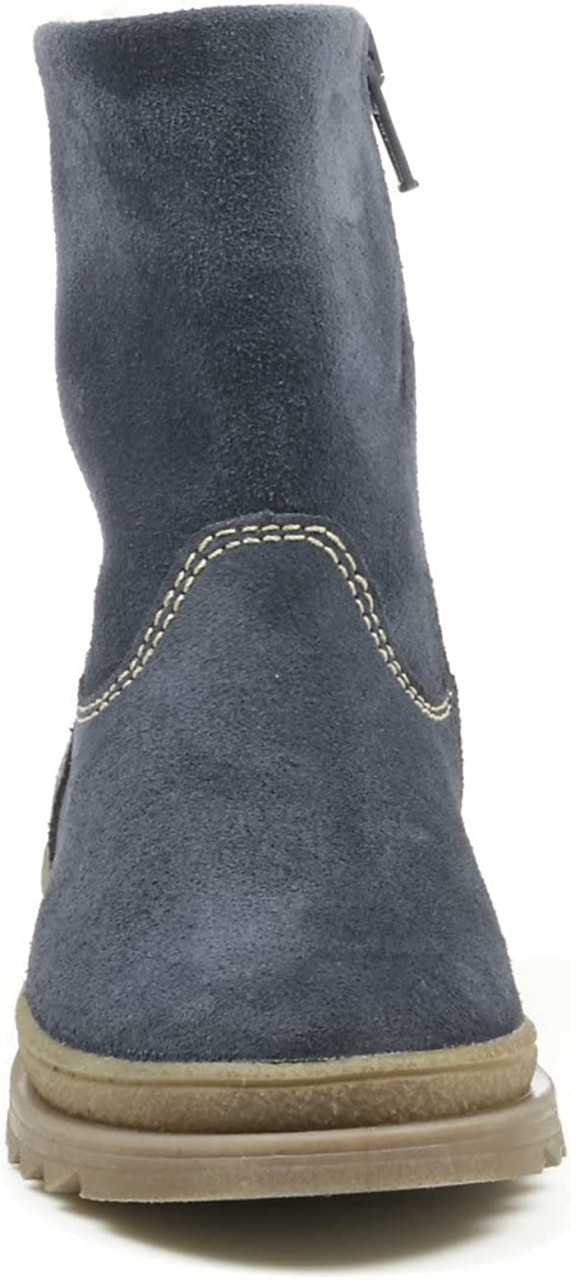 RICHTER Stiefel Mädchen blau Stiefelette Winter