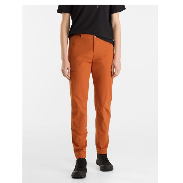 GAMMA LIGHTWEIGHT PANT W Damen - Softshellhose