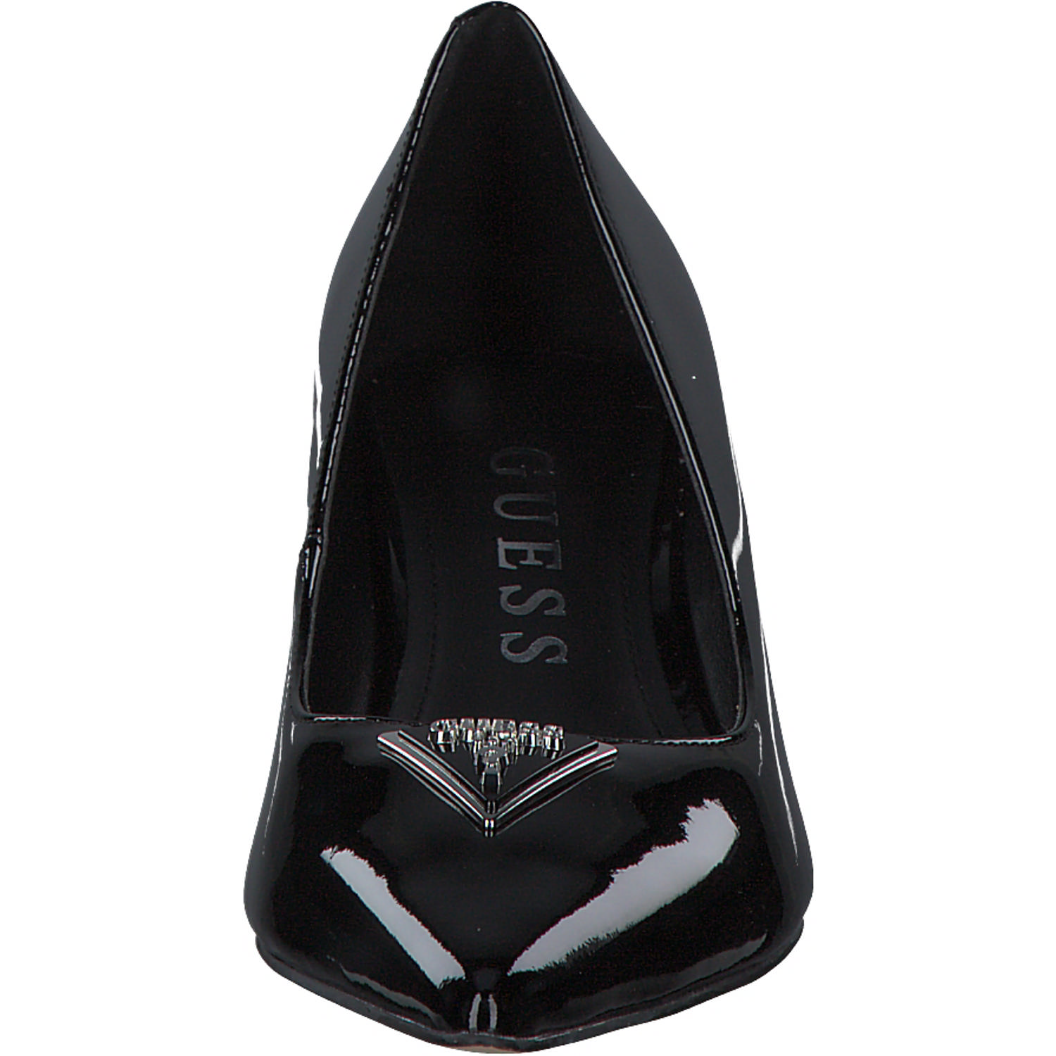 Guess Zabbi FLPZBB, Pumps, Damen, Schwarz