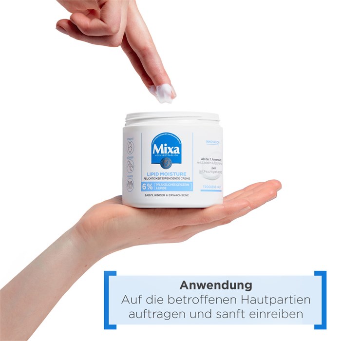 Lipid Moisture Creme
