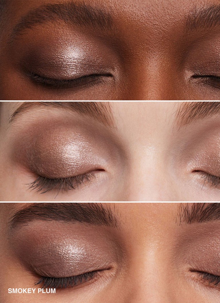 Palette di ombretti Bobbi Brown Smokey Plum Trio