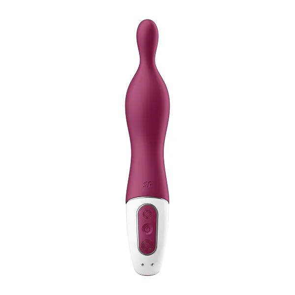 Satisfyer Massager A-MazingBerry Intim Massager