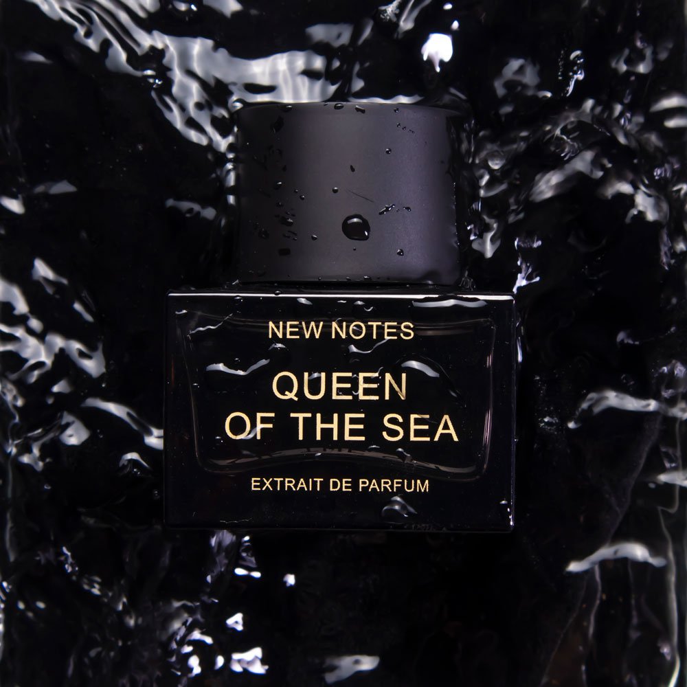 New Notes Contemporary Blend Collection Queen Of The Sea Extrait de Parfum