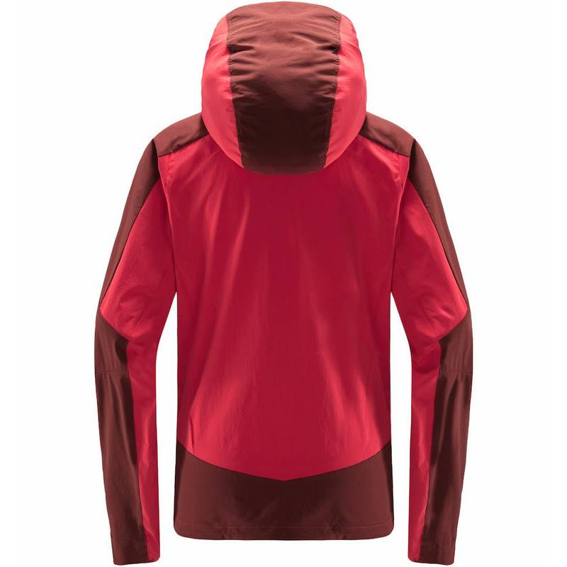 Haglöfs Tegus Jacket Softshelljacke Damen