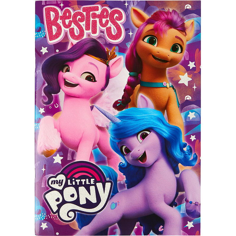 Tegnebok My little pony