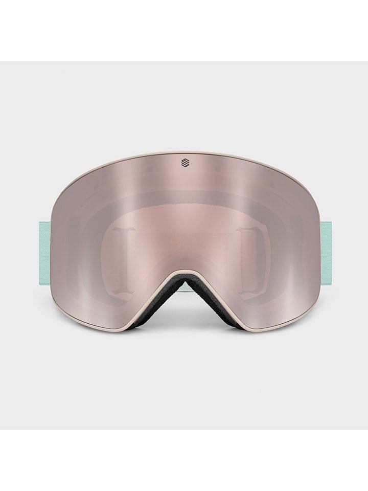 Siroko Unisex-Ski-/ Snowboardbrille 