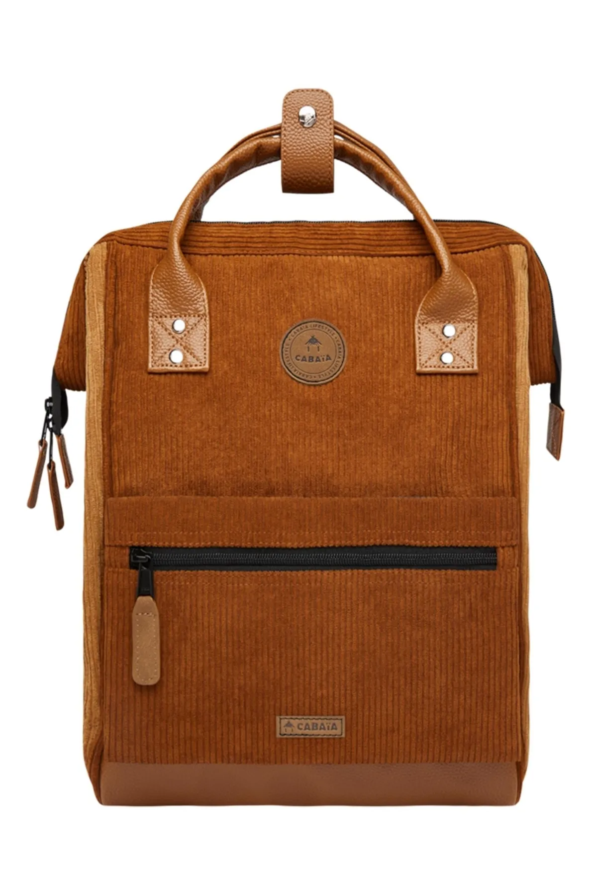 Cabaia  Tagesrucksack Adventurer M Cord Recycled