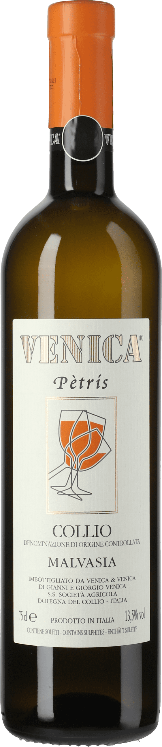 Venica & Venica: Malvasia Petris 2022