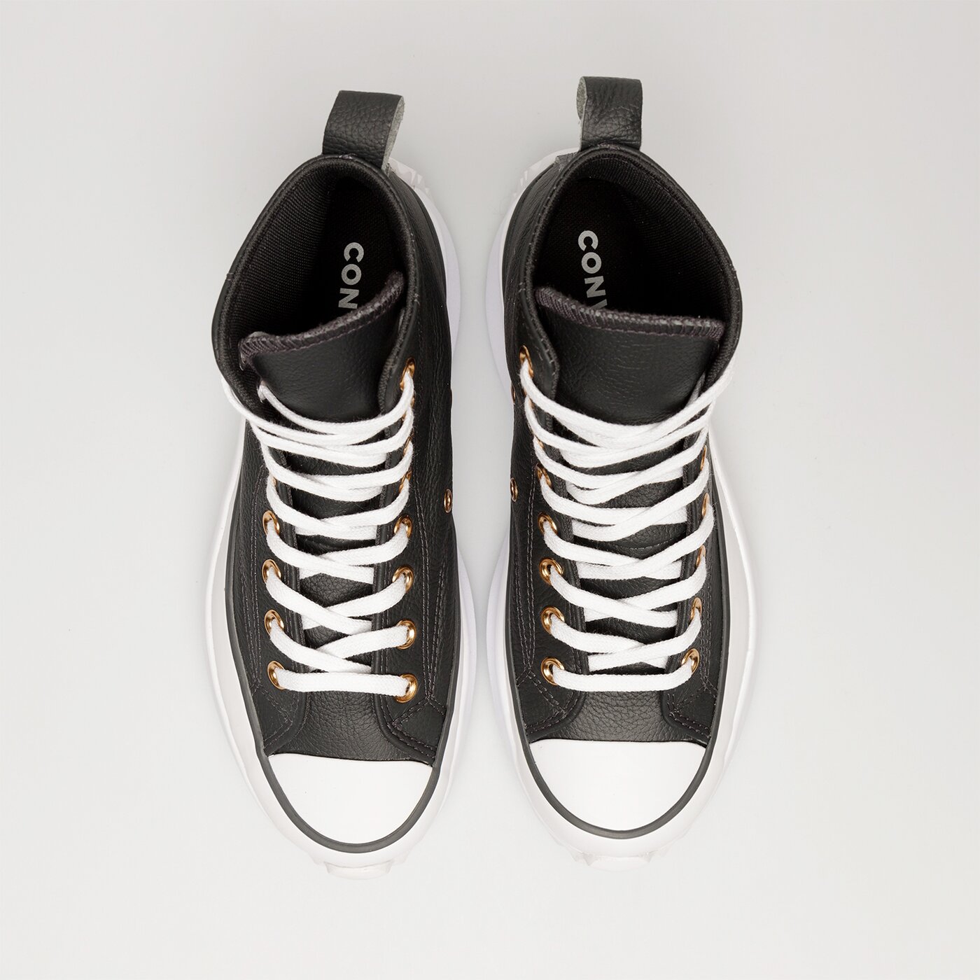 CONVERSE RUN STAR HIKE FOREST GLAM Schwarz