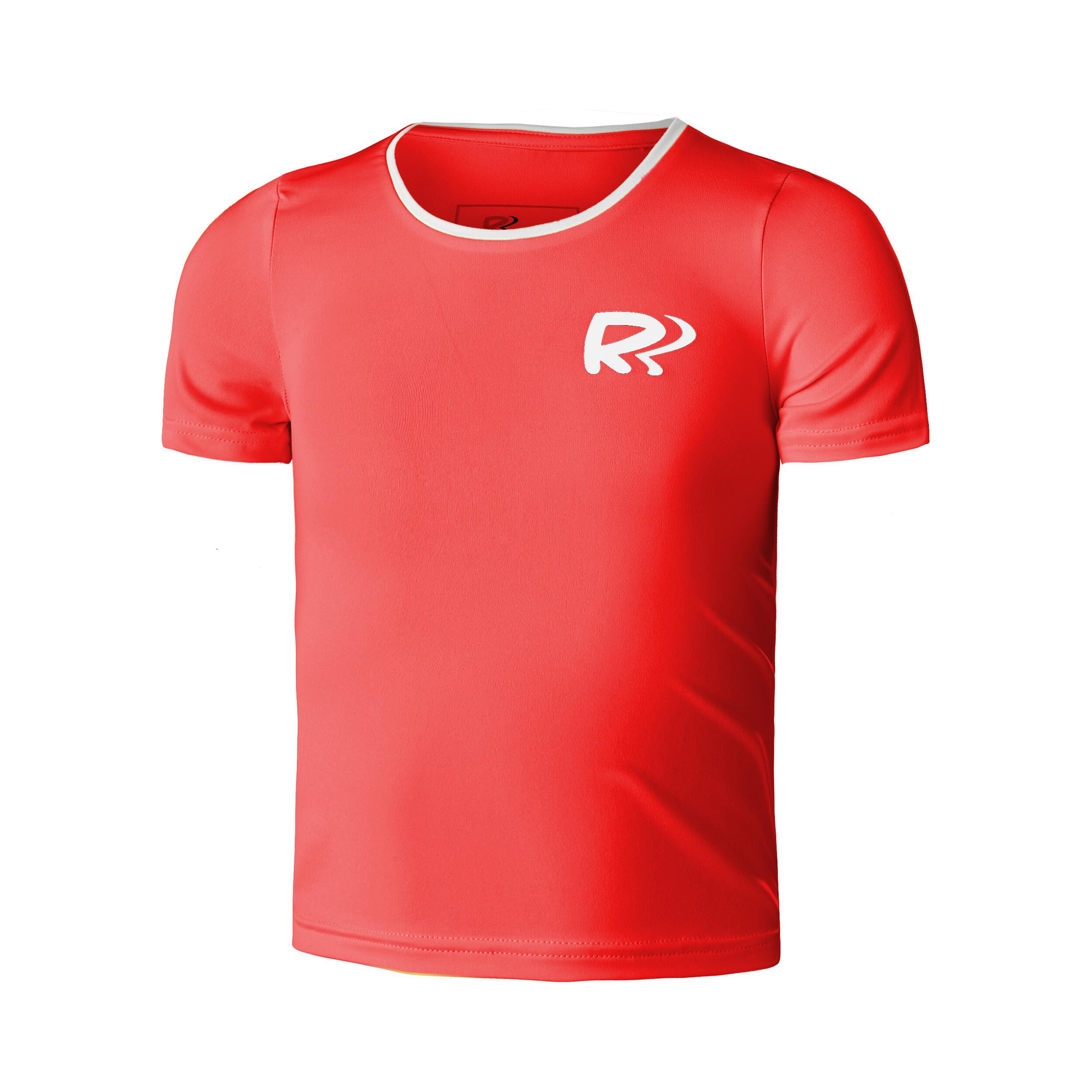 Teamline T-Shirt Jungen - Rot