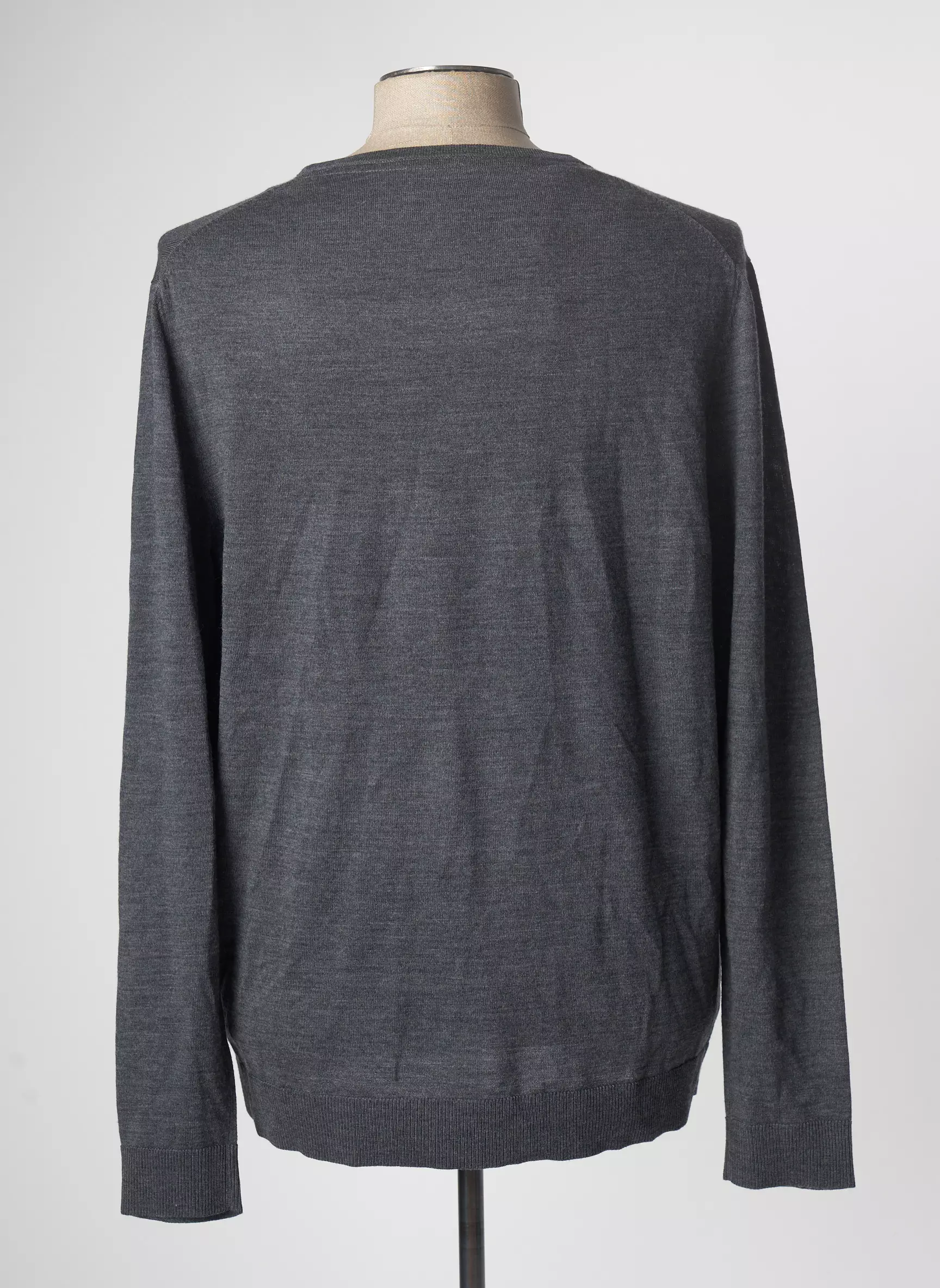 Selected Pulls Homme couleur gris