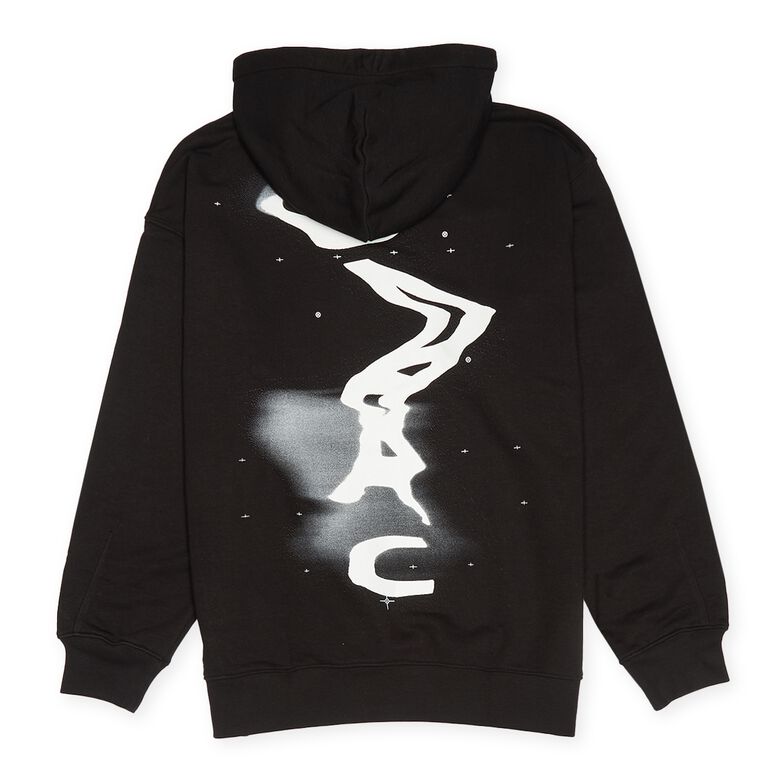 ON Graphic Club Hoodie black/white