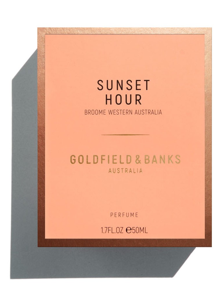 Apă de parfum Goldfield & Banks Sunset Hour