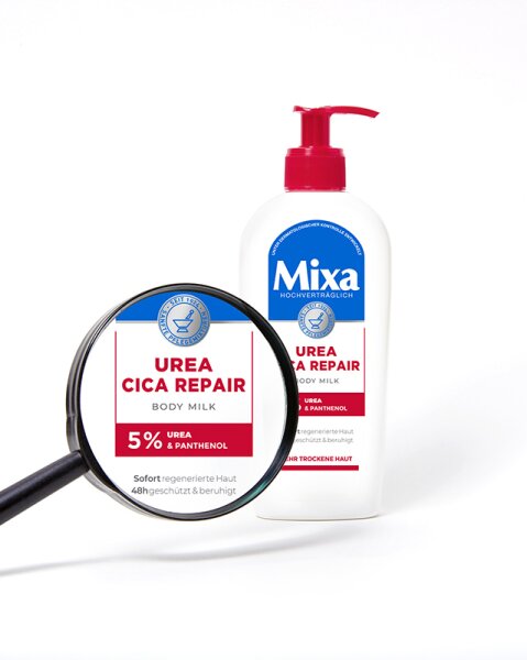 Mixa Urea Cica Repair Bodylotion