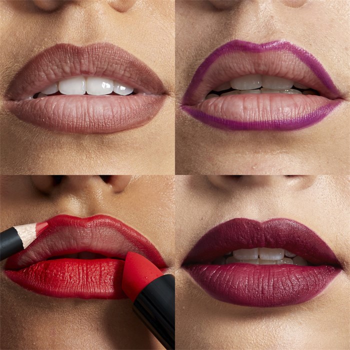 Suede Matte Lipstick