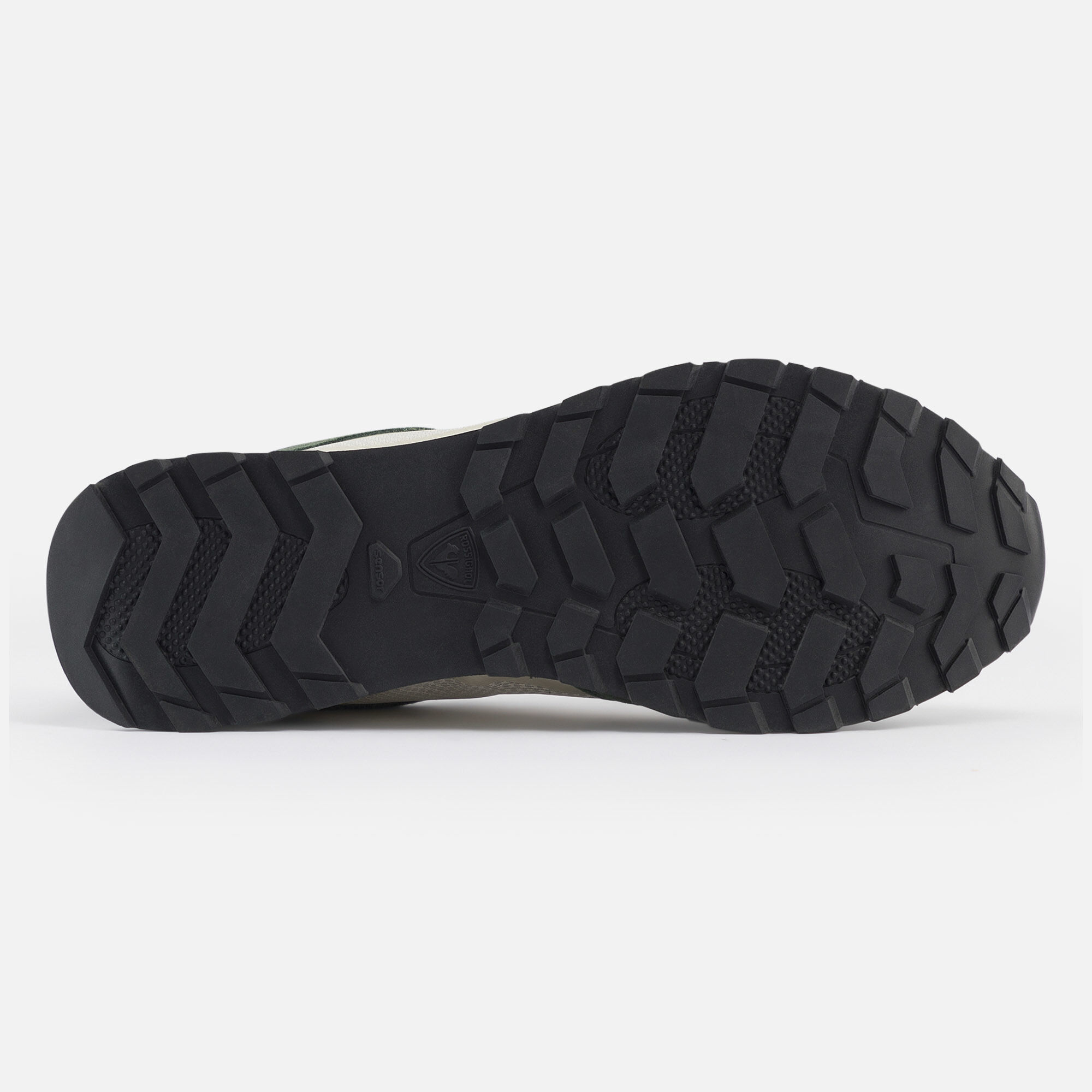 Baskets Heritage Special vertes homme
