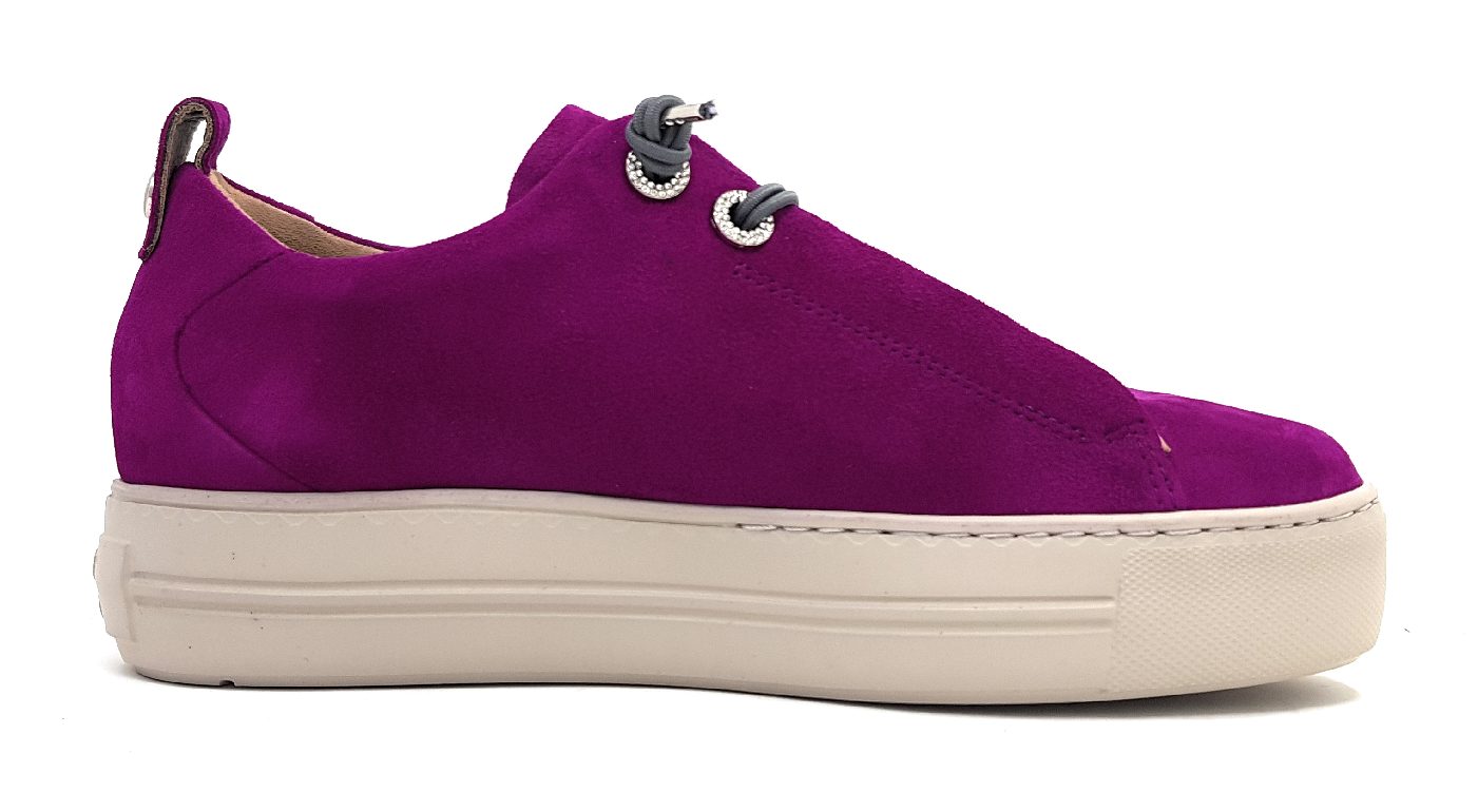 Paul Green 5417-004 Violett Rasberry