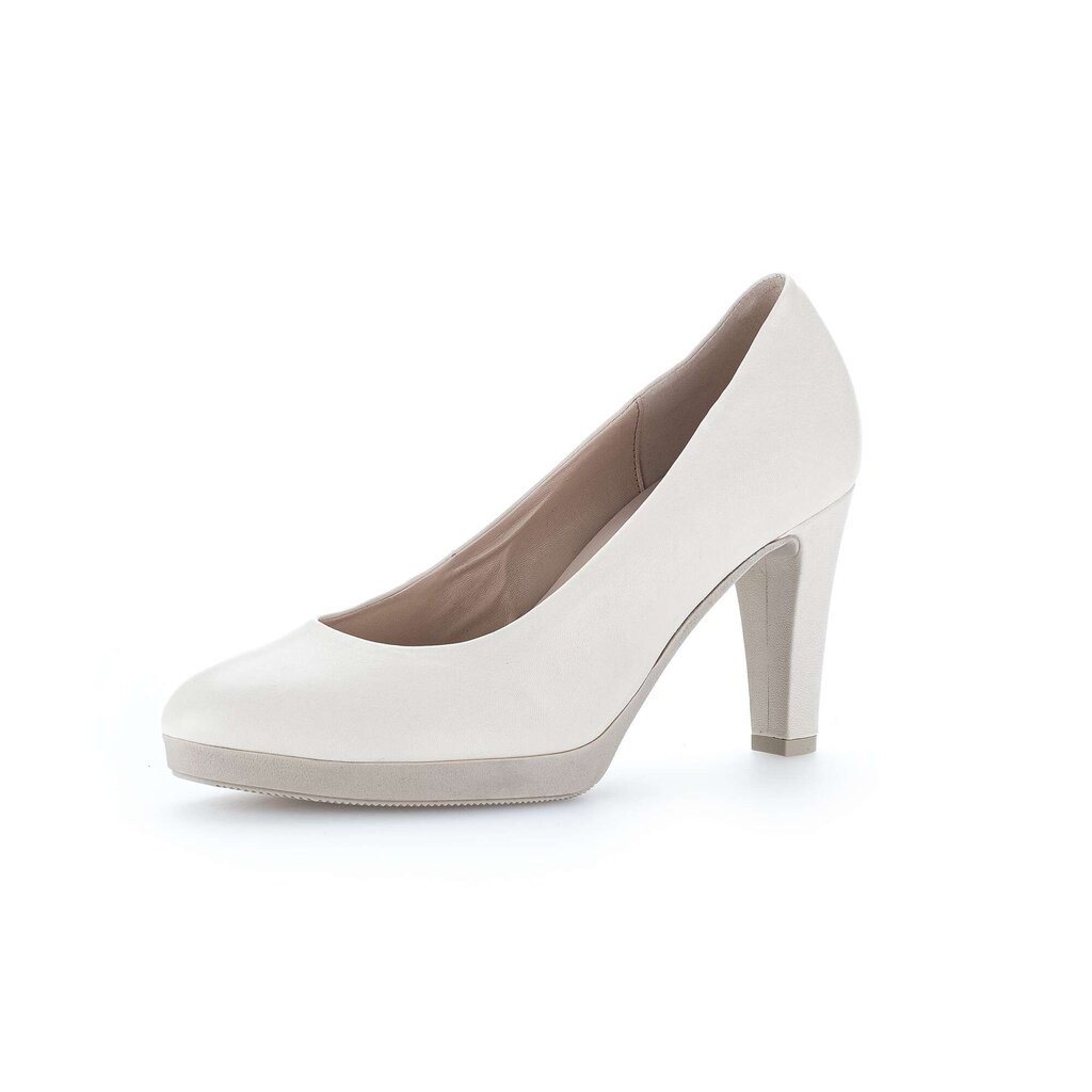 Gabor fashion Plateau Pumps beige