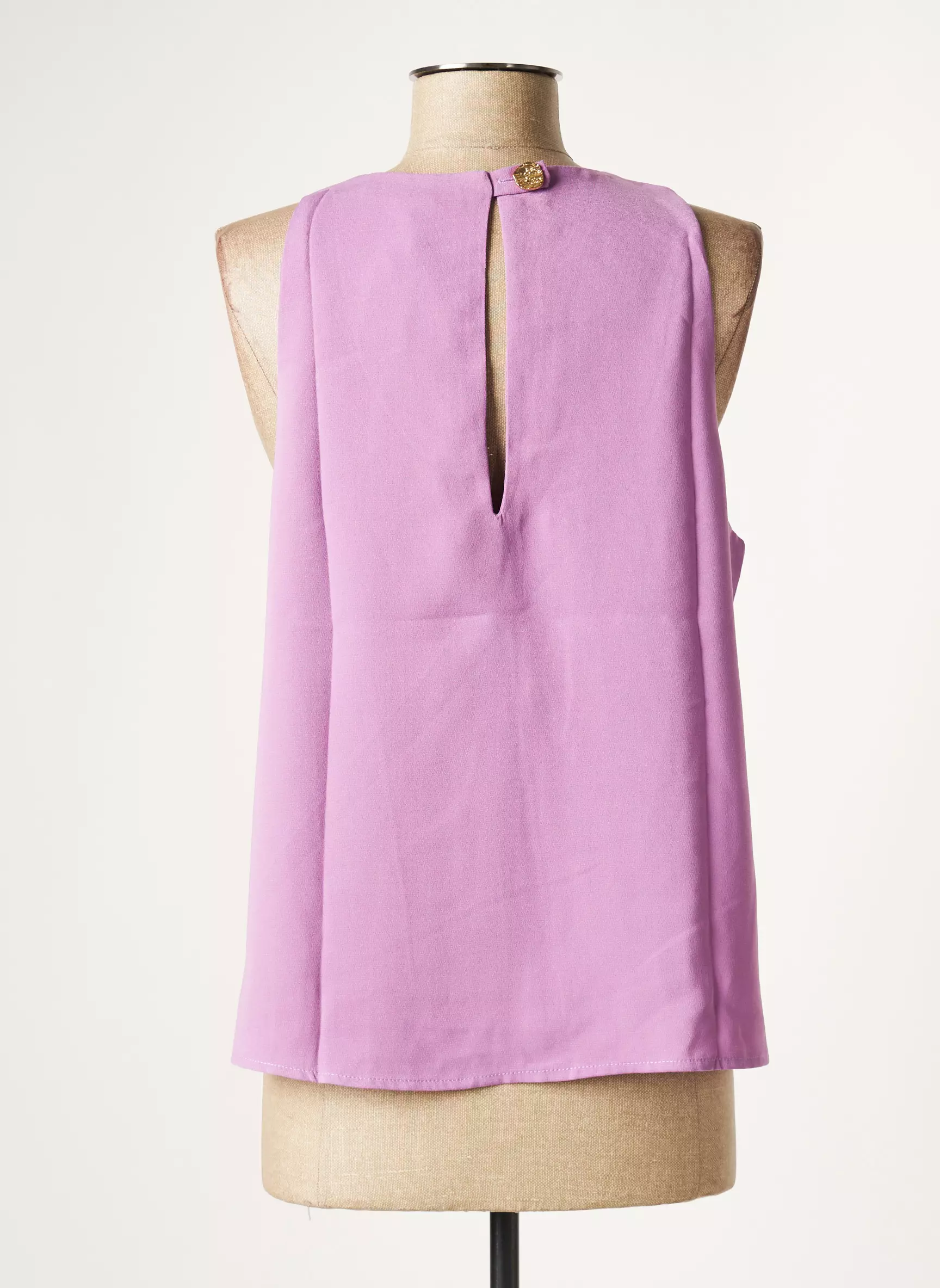 Contemplay Debardeurs Femme couleur violet