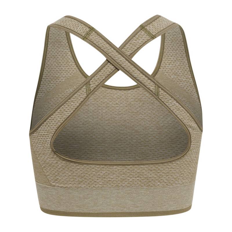hummel hmlMT UNA SEAMLESS SPORTS TOP Funktionstop Damen