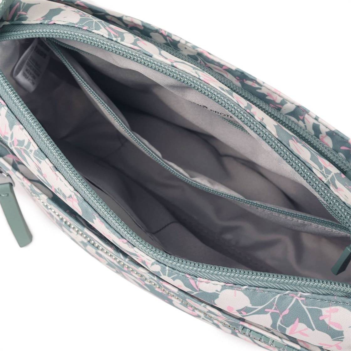 HEDGREN Handtaschen grün ShldBagRvQf