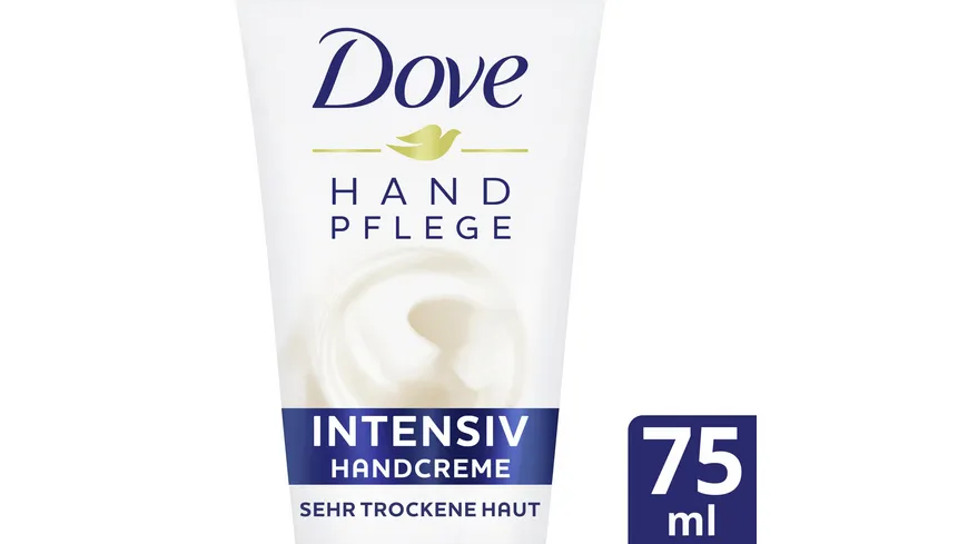 Dove Body Love Handcreme Intensiv 75 ml 75 ml