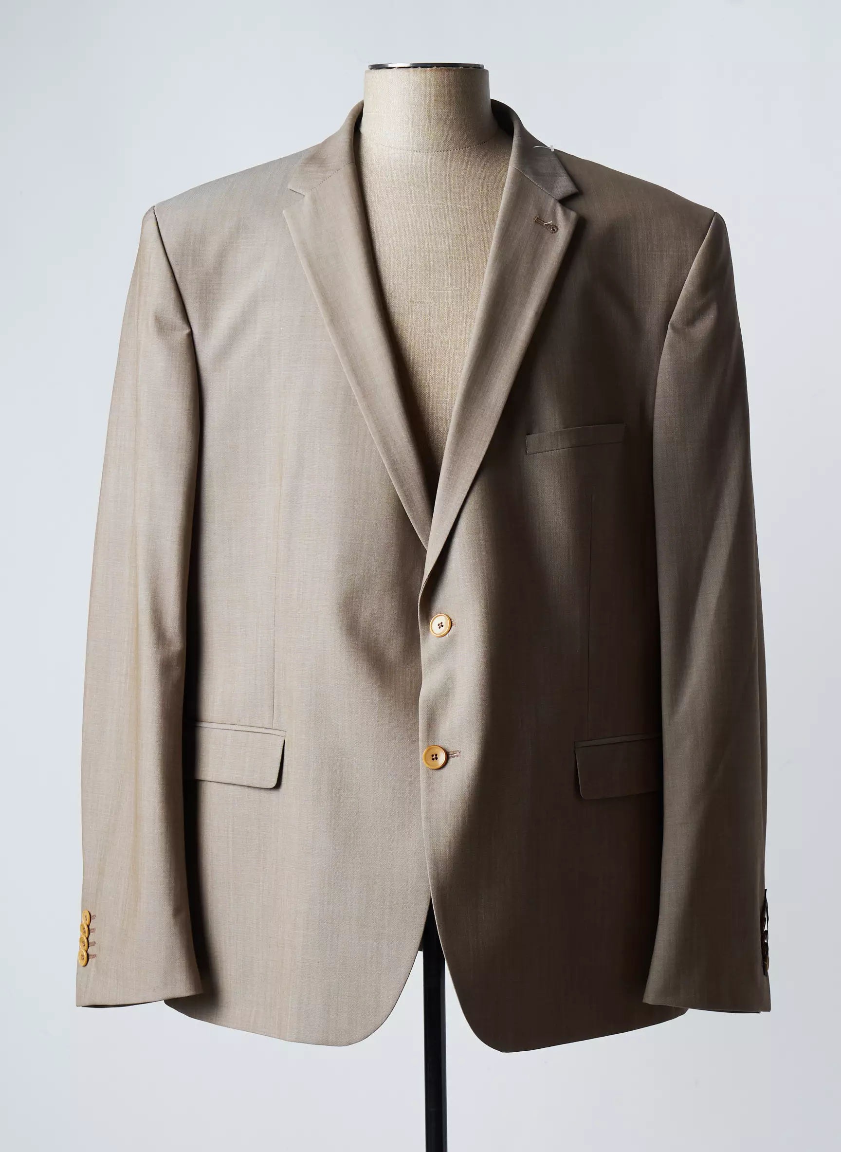 Saint Hilaire Vestechic Homme couleur beige