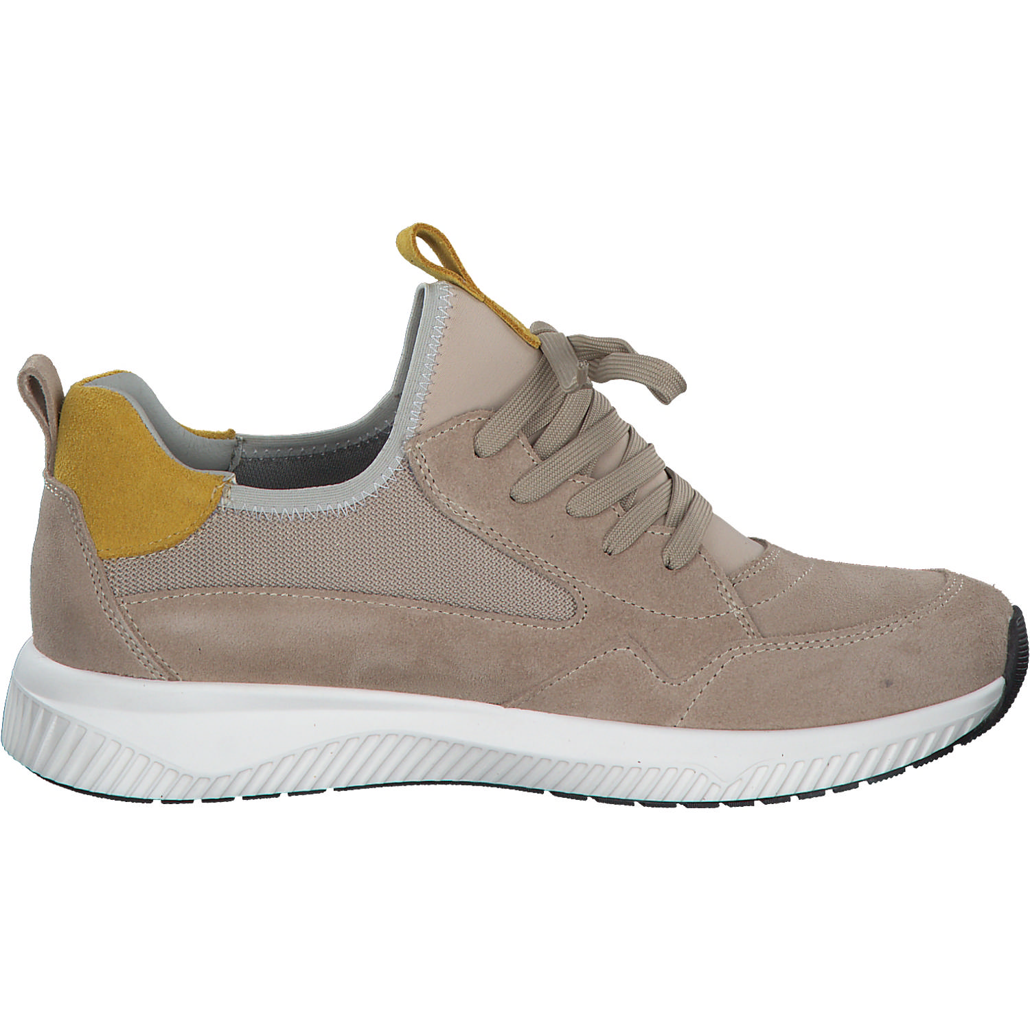 Brandparkshoes 11825, Schnürschuhe, Damen, Beige