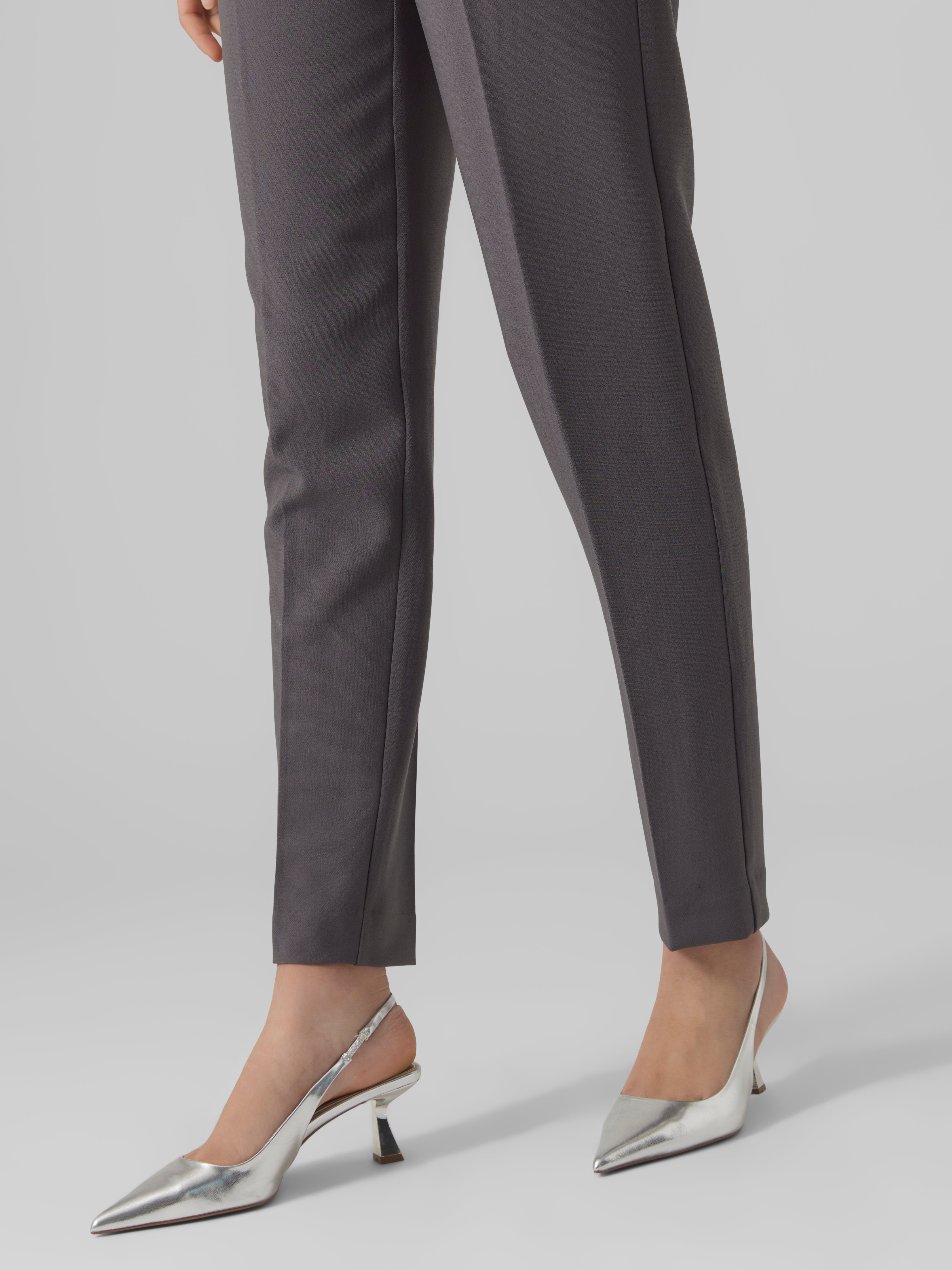 VMSANDY Hohe Taille Hose