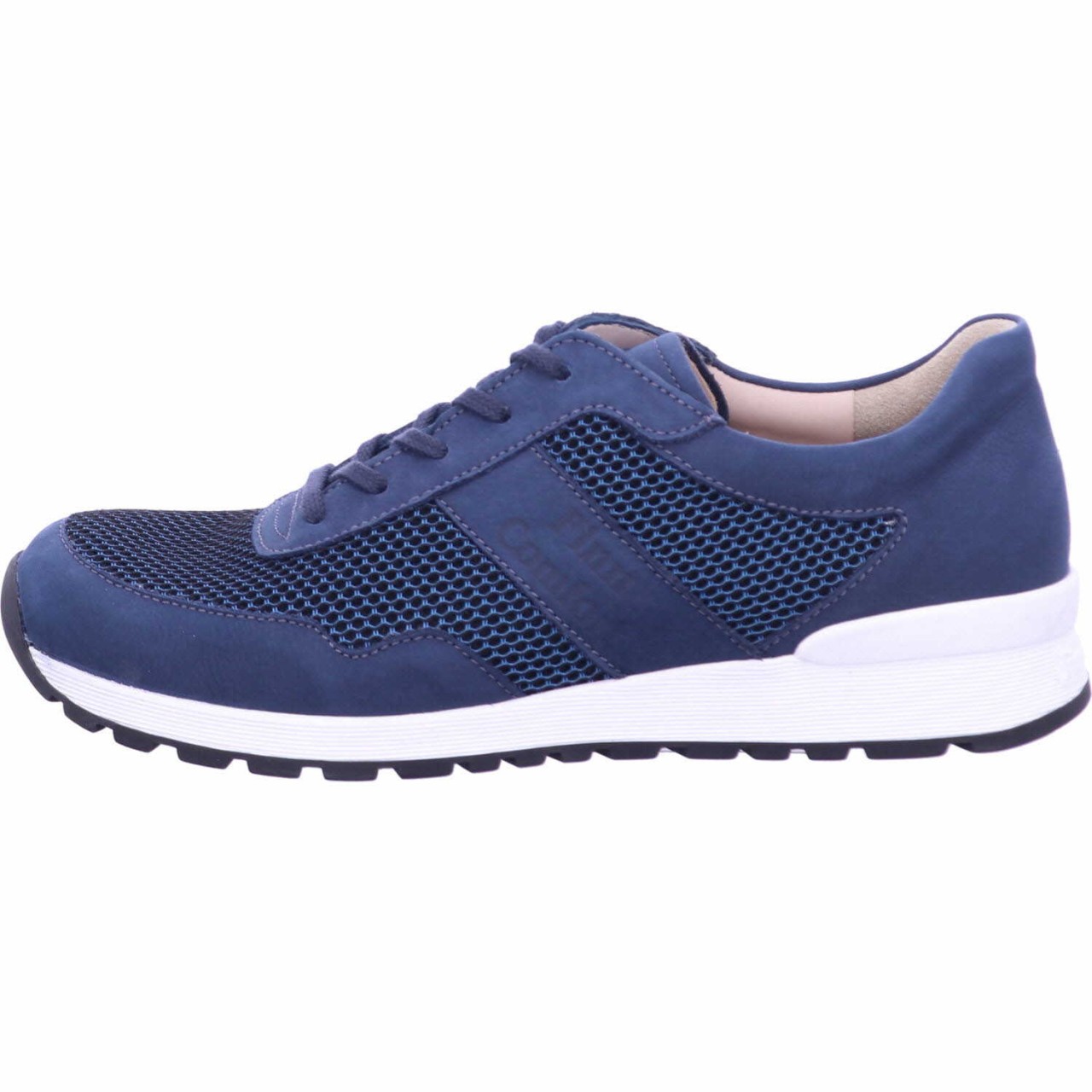 FINN COMFORT Komfort Schnürer blau