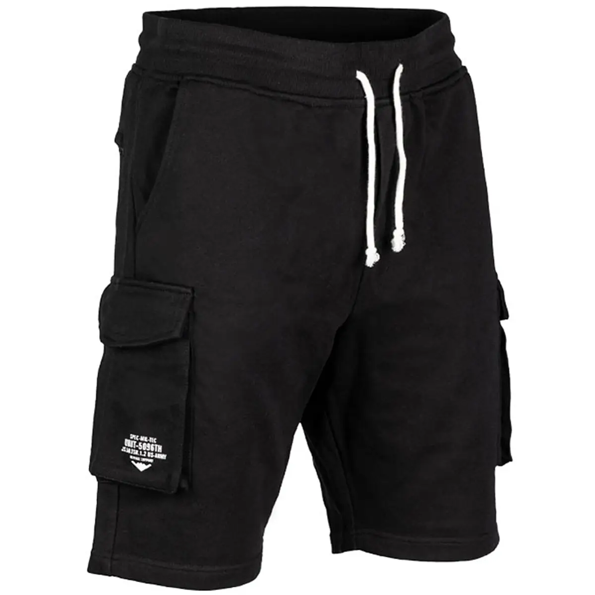 US Sweatshorts schwarz