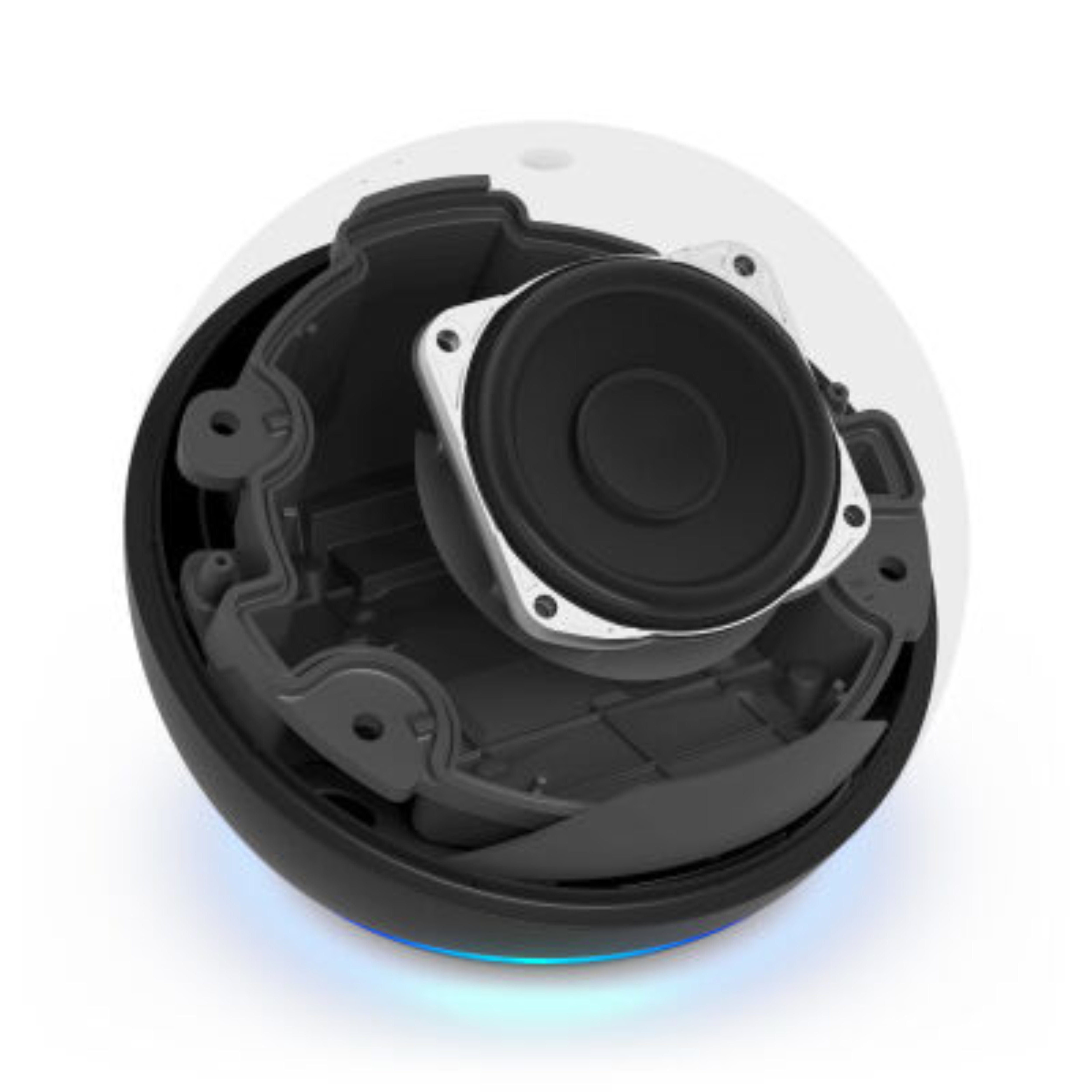 Amazon Echo Dot (5. Gen., 2022) Smarter WLAN-Bluetooth-Lautsprecher mit Alexa Lautsprecher