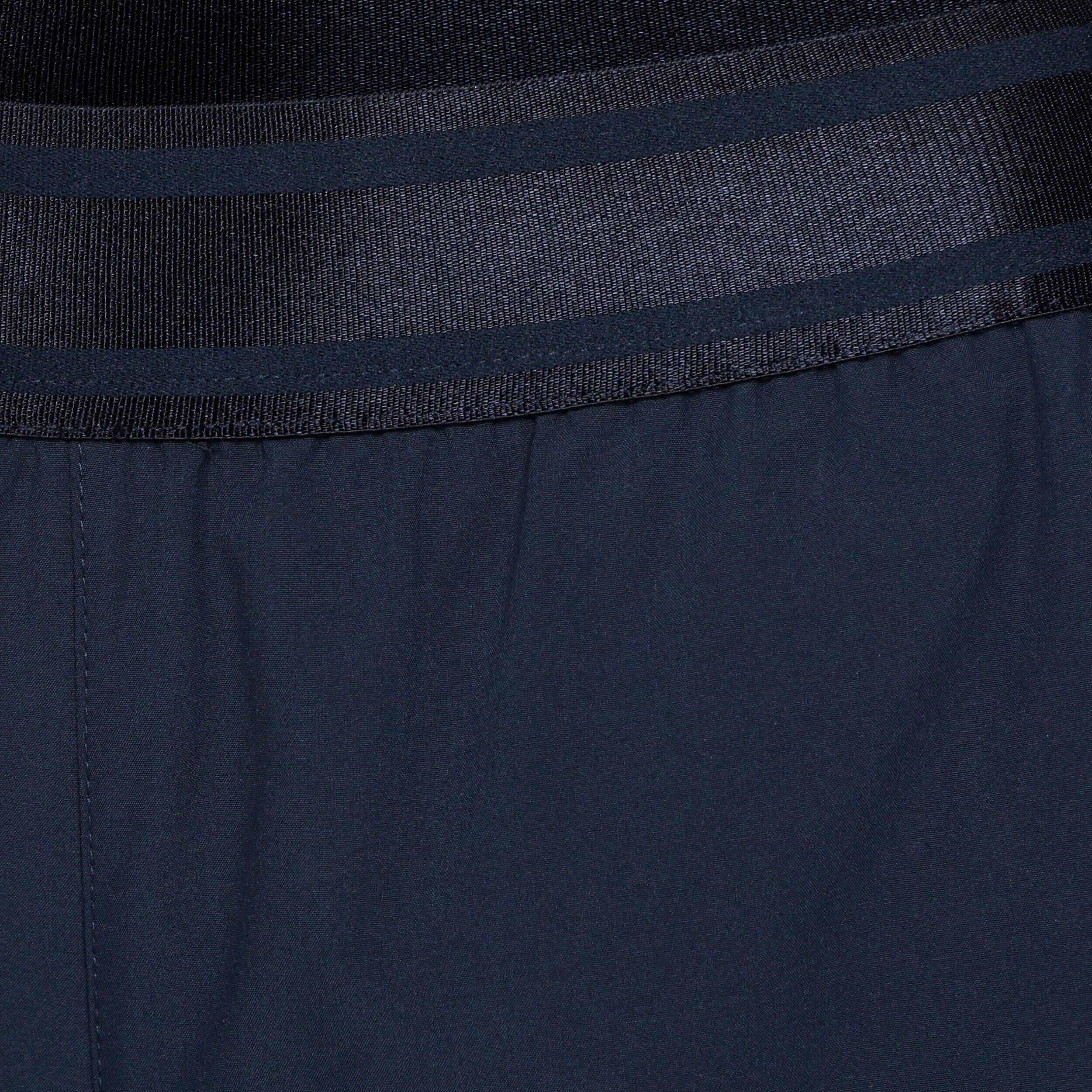 Point 2in1 Shorts Damen - Dunkelblau