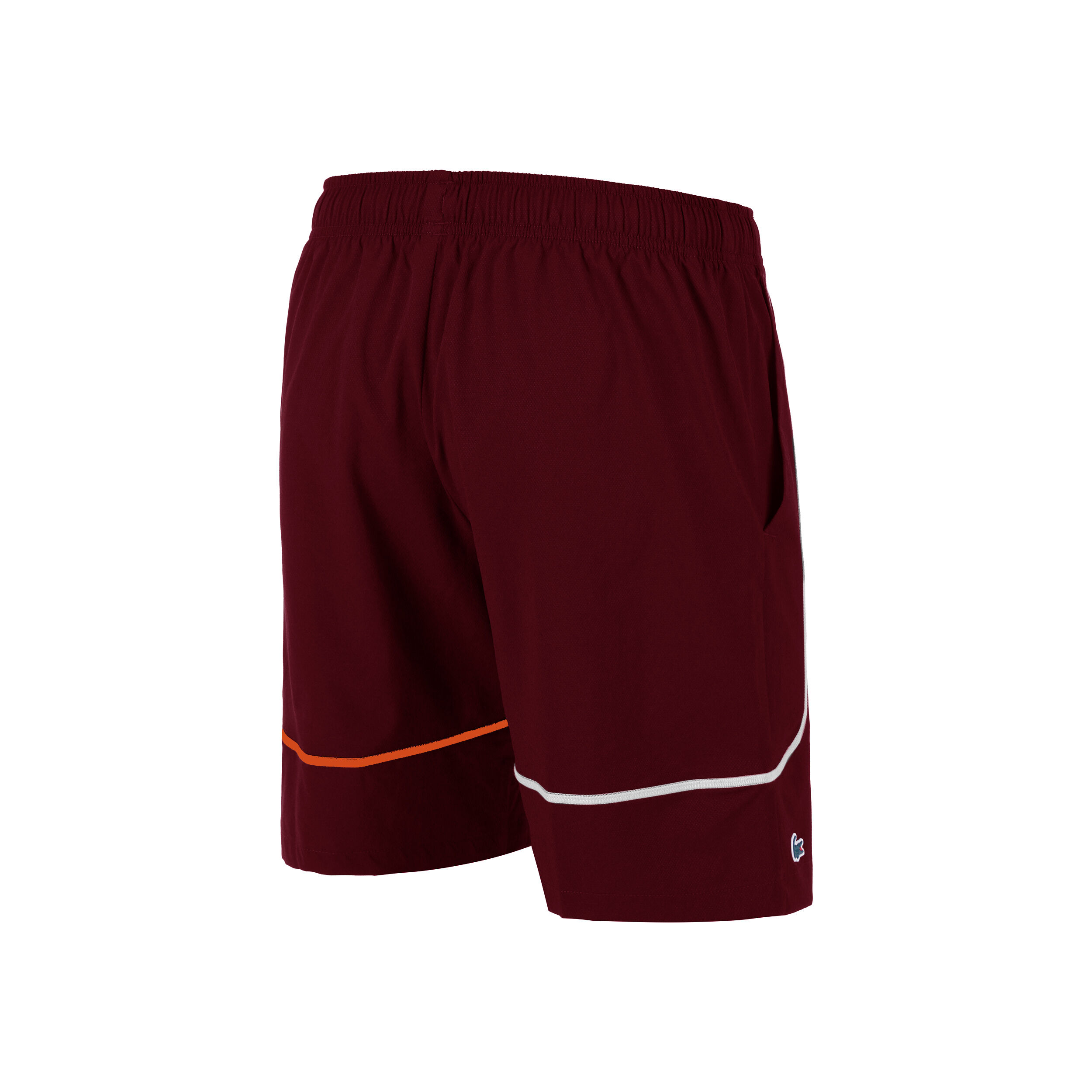 Shorts Herren - Weinrot