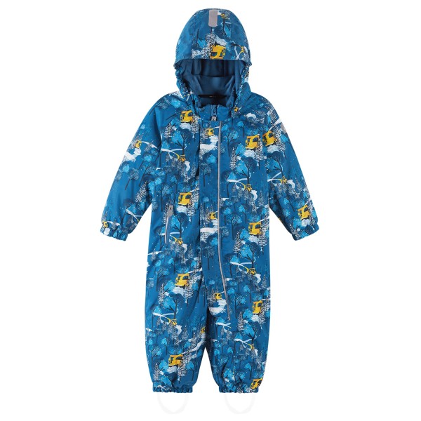 Reima - Kid's Reimatec Winter Overall Puhuri - Overall