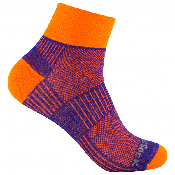 Wrightsock - Coolmesh II Quarter - Wandersocken
