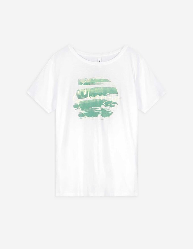T-Shirt - Glitzerprint