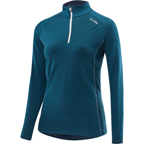 DAMEN ROLLI W MIDLAYER TRANSTEX MERINO