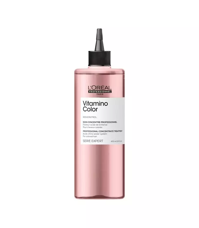 SOIN CONCENTRÉ Vitamino Color