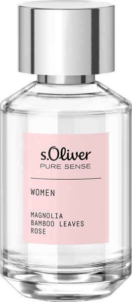 s.Oliver Pure Sense Women Eau de Toilette