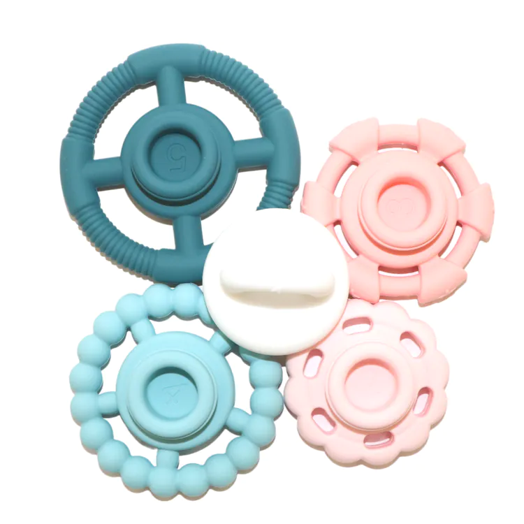 Jellystone Designs Sugar Blossom Small Tower Σιλικόνης Οδοντοφυΐας