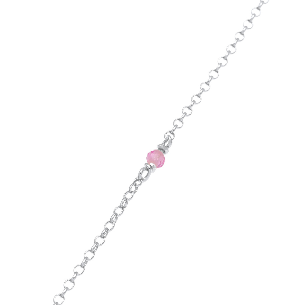 Elli Elli Collier Tendance Filigrane du collier pour dames avec des perles de quartz r collier