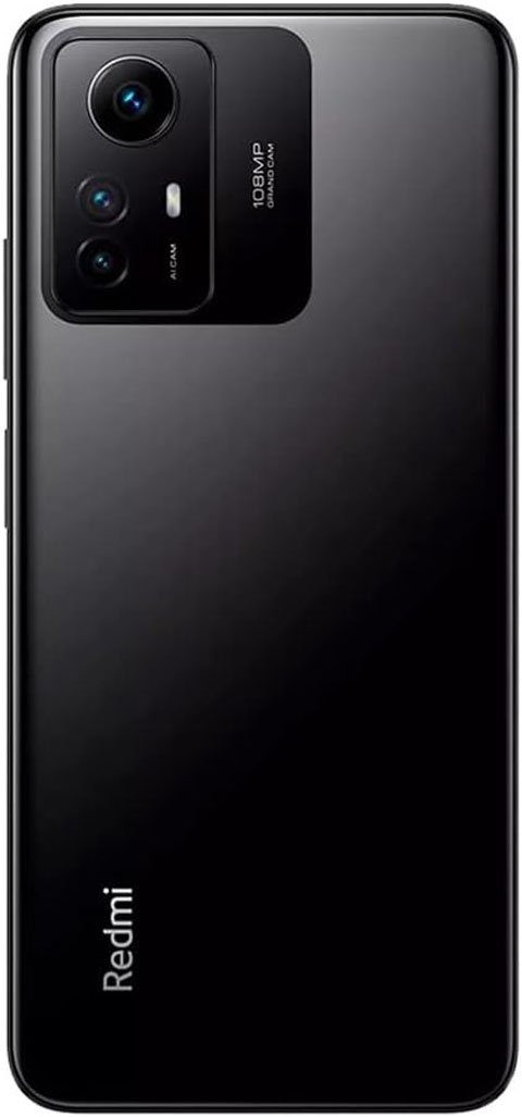Xiaomi Redmi 12S 8GB+256GB Smartphone (16,43 cm/6.43 Zoll, 256 GB Speicherplatz, 108 MP Kamera, Dual-SIM + microSD)