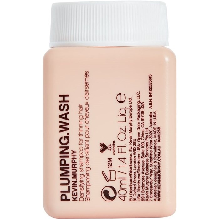 Plumping.Wash