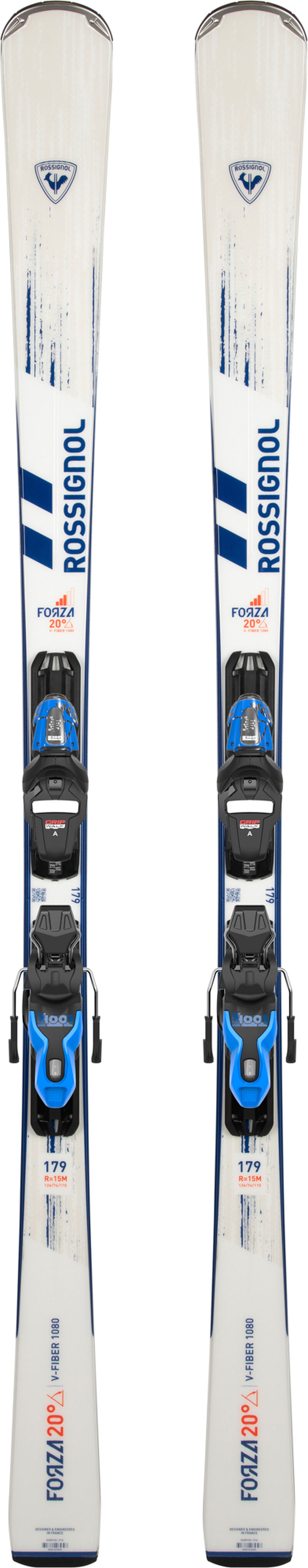 ÄSTHETISCHER DEFEKT HERREN ON PISTE SKIER FORZA 20D V-FG 1080 XPRESS