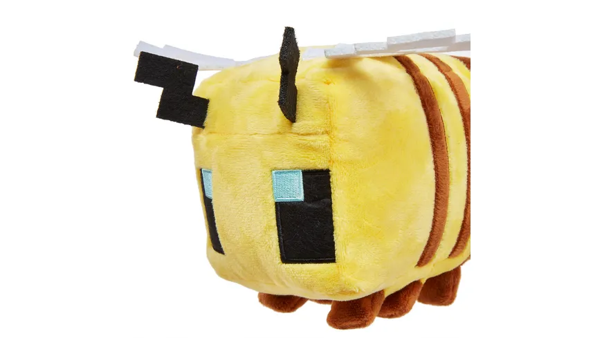 Minecraft - Biene - Plüsch 20 cm