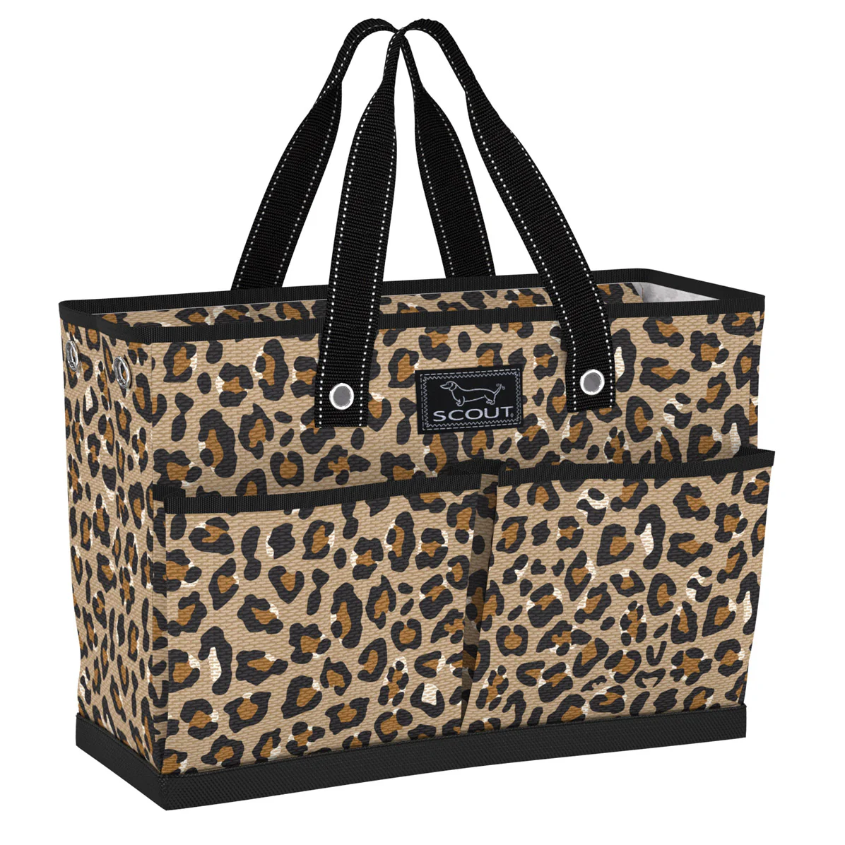 Pocket Tote Large The BJ Bag