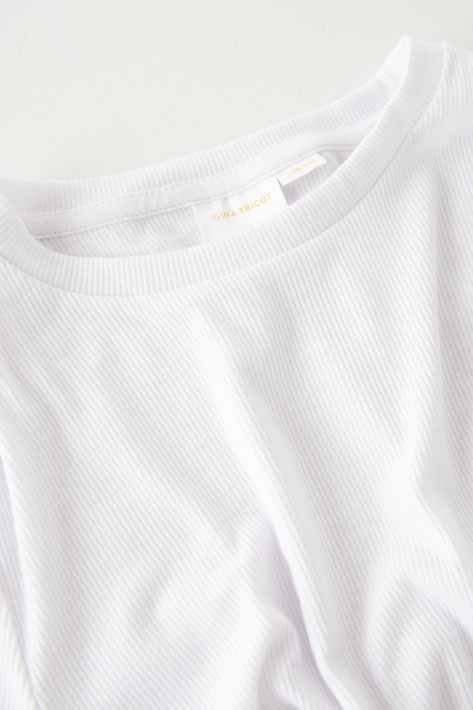 Y long sleeve drawstring top