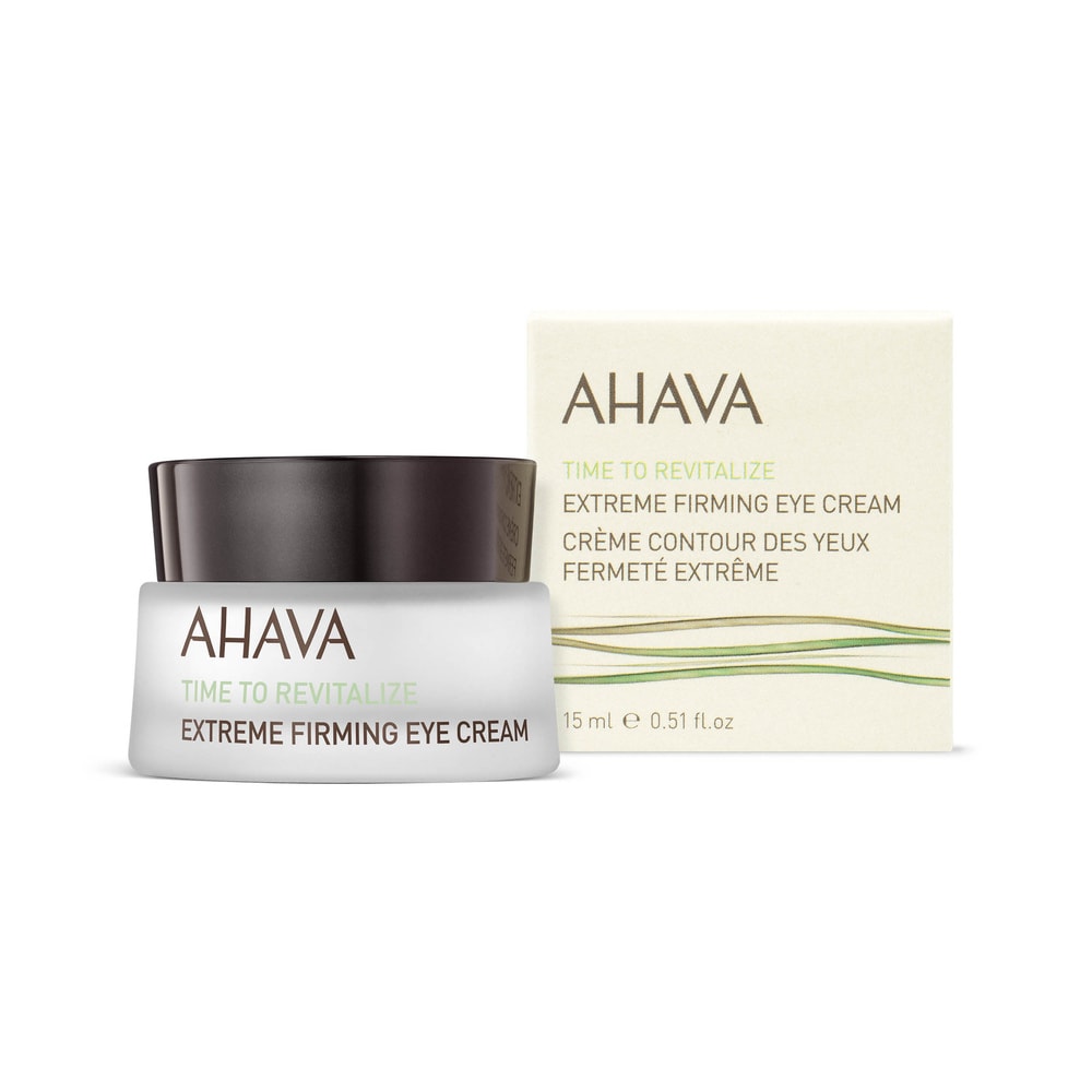 AHAVA Extreme Firming Eye Cream 15ml Crème pour les yeux