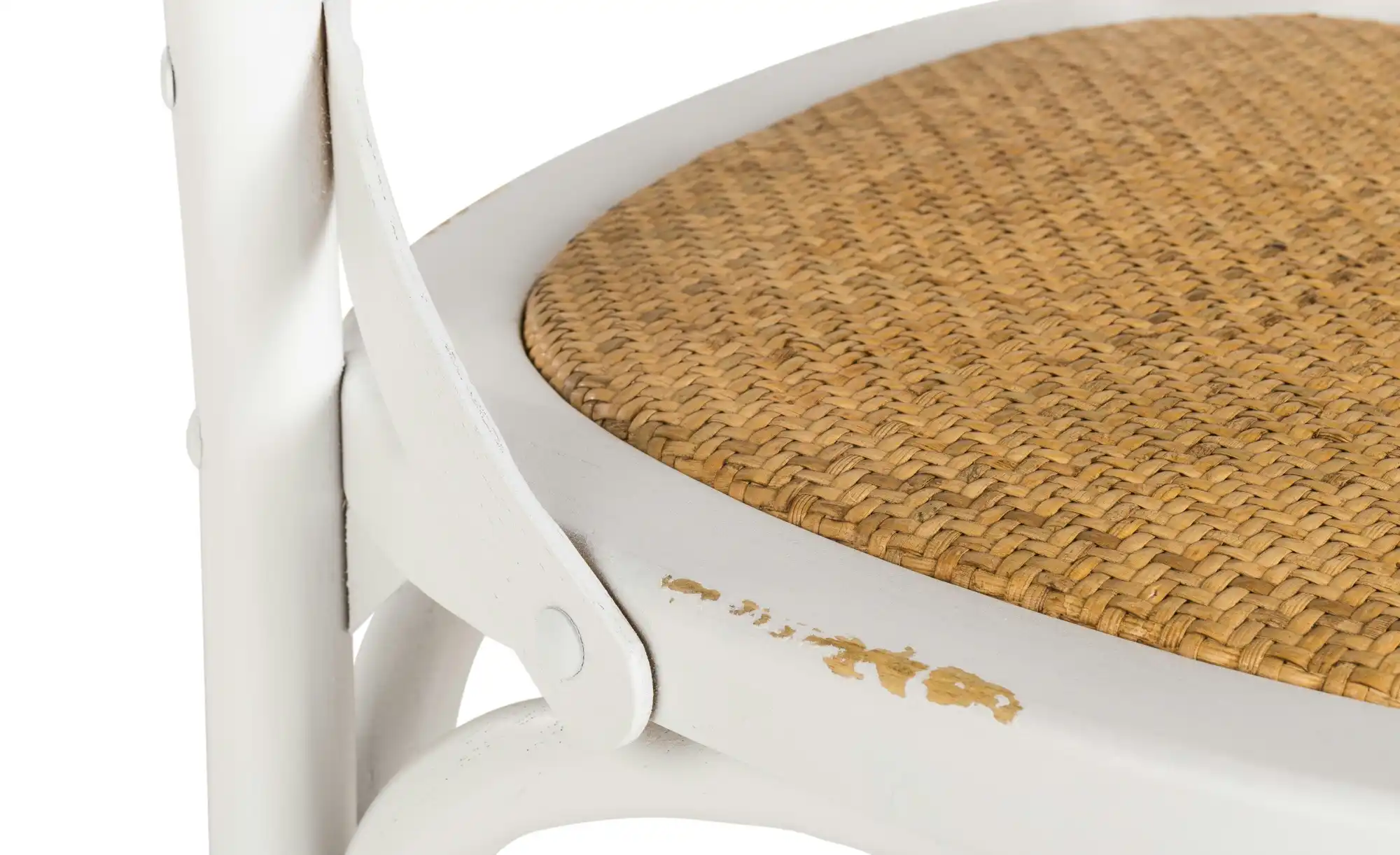 Stuhl, Used-Look in Antikoptik